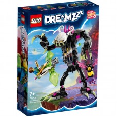 Конструктор LEGO DREAMZzz™ Грімкіпер — монстр з кліткою Конструктор LEGO DREAMZzz™ Грімкіпер — монстр з кліткою