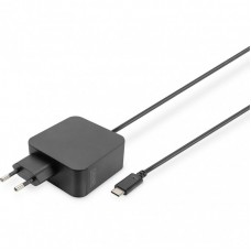 Зарядний пристрій DIGITUS notebook USB-C, 65W Зарядний пристрій DIGITUS notebook USB-C, 65W