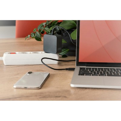 Зарядний пристрій DIGITUS notebook USB-C, 65W