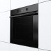 Духова шафа Gorenje електрична, 77л, A+, IconLed, чорний