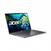 Ноутбук Acer Aspire 16 A16-71GM 16" WUXGA IPS, Intel U5-125H, 16GB, F512GB, NVD3050-6, Win11, сірий