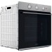 Духова шафа Whirlpool електрична, 71л, A, конвекція, нерж