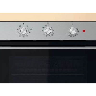 Духова шафа Whirlpool електрична, 71л, A, конвекція, нерж