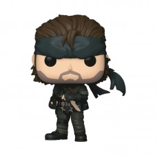 Фігурка Funko POP Games: Metal Gear Solid - Naked Snake