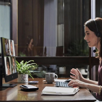 Комп'ютер персональний моноблок HP ProOne 440-G9 23.8" FHD IPS AG, Intel i5-14500, 16GB, F512GB, UMA, WiFi, 3р, Win11P, чорний Комп'ютер персональний моноблок HP ProOne 440-G9 23.8" FHD IPS AG, Intel i5-14500, 16GB, F512GB, UMA, WiFi, 3р, Win11P, чорний