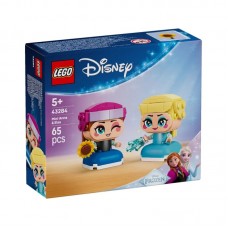 Конструктор LEGO Disney Princess Мініпринцеси Анна та Ельза Конструктор LEGO Disney Princess Мініпринцеси Анна та Ельза