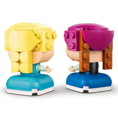 Конструктор LEGO Disney Princess Мініпринцеси Анна та Ельза Конструктор LEGO Disney Princess Мініпринцеси Анна та Ельза