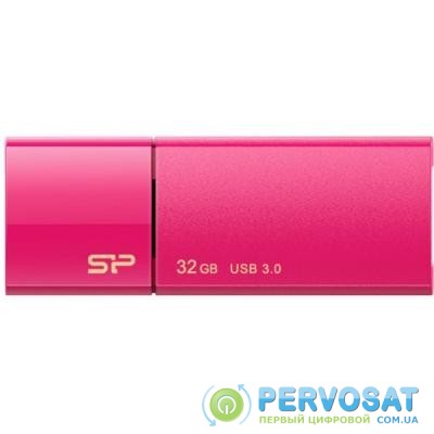 USB флеш накопитель Silicon Power 32GB BLAZE B05 USB 3.0 (SP032GBUF3B05V1H)