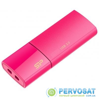 USB флеш накопитель Silicon Power 32GB BLAZE B05 USB 3.0 (SP032GBUF3B05V1H)