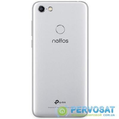 Мобильный телефон TP-Link Neffos C9A Grey