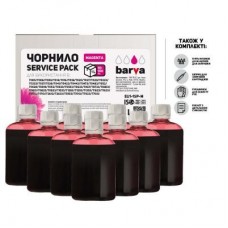 Чорнило BARVA Epson Universal №1 Magenta 10x100мл ServicePack (EU1-1SP-M) Чорнило BARVA Epson Universal №1 Magenta 10x100мл ServicePack (EU1-1SP-M)