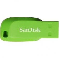 USB флеш накопичувач SANDISK 16GB Cruzer Blade Green USB 2.0 (SDCZ50C-016G-B35GE) USB флеш накопичувач SANDISK 16GB Cruzer Blade Green USB 2.0 (SDCZ50C-016G-B35GE)