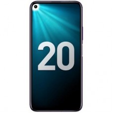 Мобильный телефон Honor 20 Pro 8/256GB Phantom Black (51094YCC)