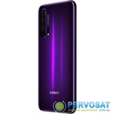 Мобильный телефон Honor 20 Pro 8/256GB Phantom Black (51094YCC)