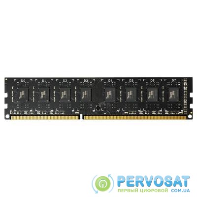 Модуль памяти для компьютера DDR3 2GB 1333 MHz Team (TED32G1333C901)