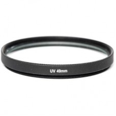 Світлофільтр PowerPlant UV 49 мм (UVF49) Світлофільтр PowerPlant UV 49 мм (UVF49)