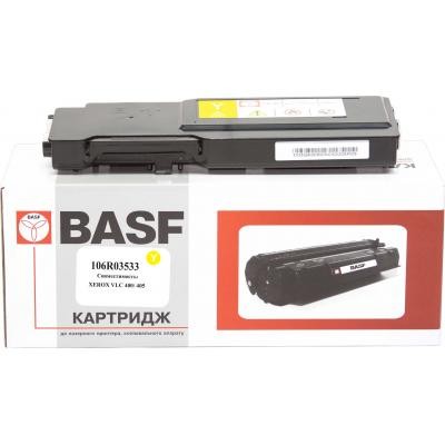 Тонер-картридж BASF Xerox VL C400/C405 Yellow 106R03533 (KT-106R03533)