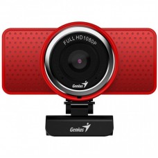 Веб-камера Genius ECam 8000 Full HD Red (32200001401) Веб-камера Genius ECam 8000 Full HD Red (32200001401)