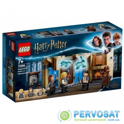 Конструктор LEGO Harry Potter Выручай-комната Хогвартса 193 детали (75966)
