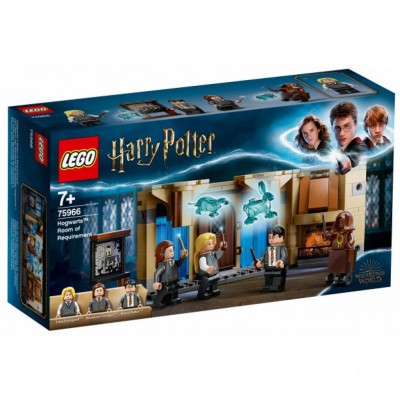 Конструктор LEGO Harry Potter Выручай-комната Хогвартса 193 детали (75966)