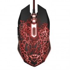 Миша ігрова Trust GXT105 IZZA USB Black Миша ігрова Trust GXT105 IZZA USB Black