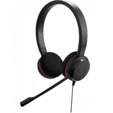 Навушники Jabra Evolve 20 MS Stereo (4999-823-109) Навушники Jabra Evolve 20 MS Stereo (4999-823-109)