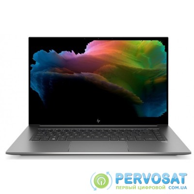 Ноутбук HP ZBook Studio G7 15.6UHD IPS AG/Intel i9-10885H/32/1024F/T2000-4/W10P/Silver