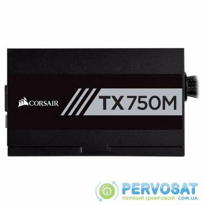 Блок питания Corsair 750W TX750M (CP-9020131-EU)