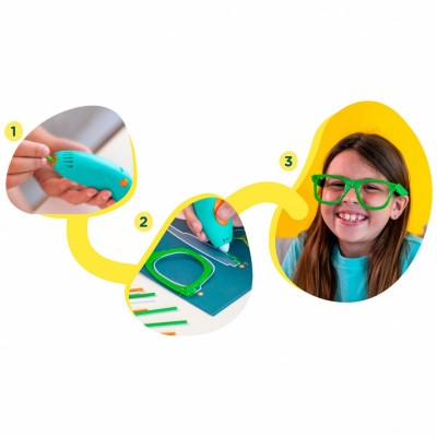 3D - ручка Sprint 3D-ручка 3Doodler Start Plus для детского творчества базовый (SPLUS)
