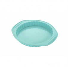 Форма для випікання Ardesto Tasty baking, кругла, голубий, силікон. Форма для випікання Ardesto Tasty baking, кругла, голубий, силікон.