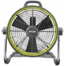 Вентилятор акумуляторний Ryobi R18F5-0, 18В ONE+, 45см, 3 швидкості, без АКБ і ЗП