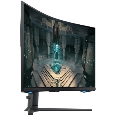 Монітор Samsung 32&quot; Odyssey G S32BG65 HDMI, DP, USB, VA, 2560x1440, 240Hz, 1ms, CURVED