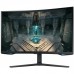 Монітор Samsung 32&quot; Odyssey G S32BG65 HDMI, DP, USB, VA, 2560x1440, 240Hz, 1ms, CURVED