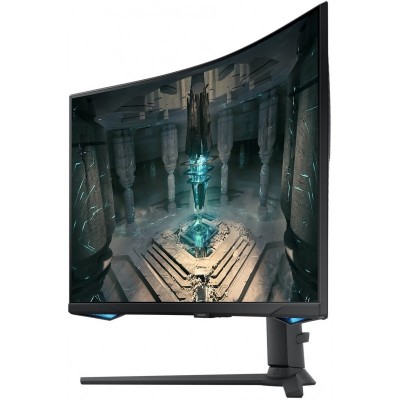 Монітор Samsung 32&quot; Odyssey G S32BG65 HDMI, DP, USB, VA, 2560x1440, 240Hz, 1ms, CURVED