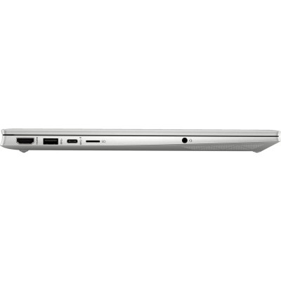 Ноутбук HP Pavilion 15-eh3016ua 15.6&quot; FHD IPS AG, AMD R7-7730U, 16GB, F1024GB, UMA, DOS, сріблястий