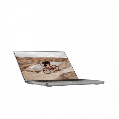 Чохол UAG для MacBook Pro 14"(2021-2023), Essential Armor, Ice Чохол UAG для MacBook Pro 14"(2021-2023), Essential Armor, Ice