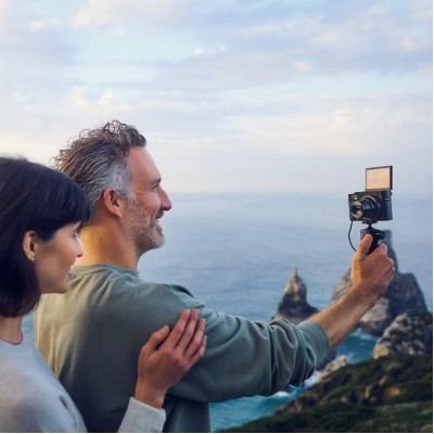 Цифр. фотокамера Panasonic DC-TZ99 Black Цифр. фотокамера Panasonic DC-TZ99 Black