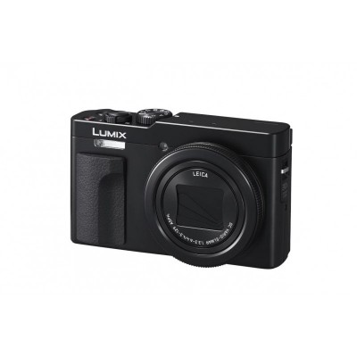 Цифр. фотокамера Panasonic DC-TZ99 Black Цифр. фотокамера Panasonic DC-TZ99 Black