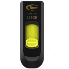 USB флеш накопичувач Team 128GB C145 Yellow USB 3.0 (TC1453128GY01) USB флеш накопичувач Team 128GB C145 Yellow USB 3.0 (TC1453128GY01)
