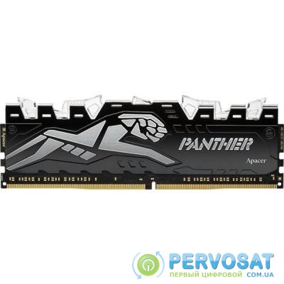 Модуль памяти для компьютера DDR4 16GB 2400 MHz Panther Rage Series Apacer (EK.16G2T.GEJ)