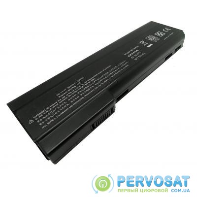 Аккумулятор для ноутбука Alsoft HP ProBook 6460b HSTNN-I91C 5200mAh 6cell 11.1V Li-ion (A41532)