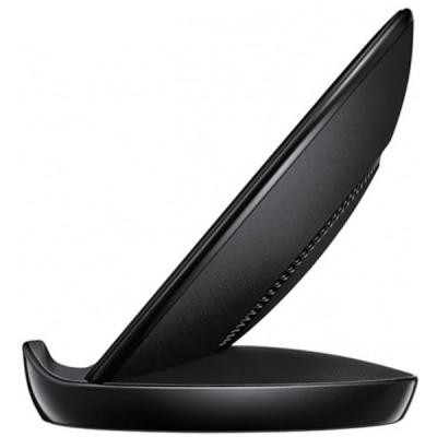 Зарядное устройство Samsung Wireless Charger Stand (Black) (EP-N5105TBRGRU)