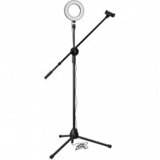 Набір блогера Gelius Pro GP-PT-002 - Portable Tripod Kit LED Stork (00000079639) Набір блогера Gelius Pro GP-PT-002 - Portable Tripod Kit LED Stork (00000079639)