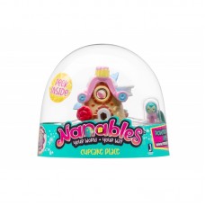 Ігрова фігурка Nanables Small House Містечко солодощів, Кондитерська Найкращі капкейки Ігрова фігурка Nanables Small House Містечко солодощів, Кондитерська Найкращі капкейки