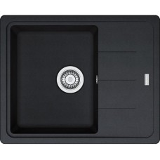 Кухонні мийки Franke BASIS BFG 611-62 Фраграніт/620х500х200/Словаччина/Онікс Кухонні мийки Franke BASIS BFG 611-62 Фраграніт/620х500х200/Словаччина/Онікс