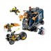 LEGO Конструктор Super Heroes Нападение на грузовик 76143