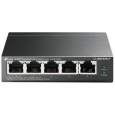 Комутатор мережевий TP-Link TL-SG1005LP Комутатор мережевий TP-Link TL-SG1005LP