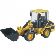Спецтехніка Bruder Дорожній навантажувач CAT М1:16 (02441) Спецтехніка Bruder Дорожній навантажувач CAT М1:16 (02441)
