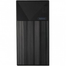 Батарея універсальна Remax Thoway 10000mAh 2USB-1A&2A black (RPP-55-BLACK) Батарея універсальна Remax Thoway 10000mAh 2USB-1A&2A black (RPP-55-BLACK)