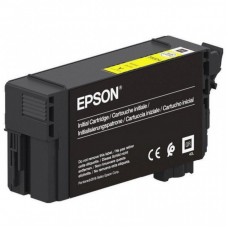 Картридж Epson SC-T3100/T5100 Yellow, 50мл (C13T40D440) Картридж Epson SC-T3100/T5100 Yellow, 50мл (C13T40D440)